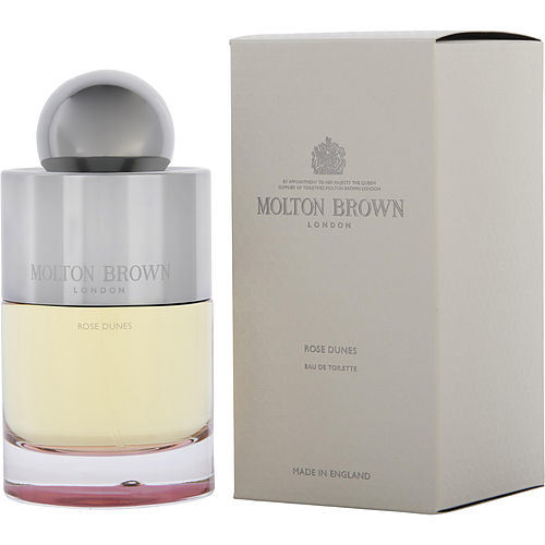 MOLTON BROWN ROSE DUNES by Molton Brown EDT SPRAY 3.4 OZ