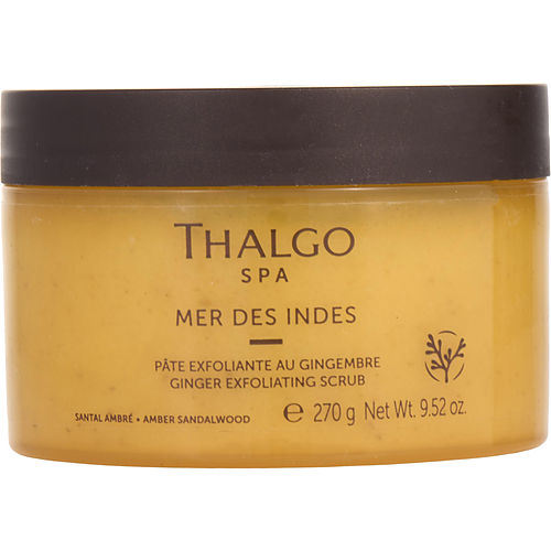 Thalgo by Thalgo Mer Des Indes Ginger Exfoliating Scrub --270g/9.5oz