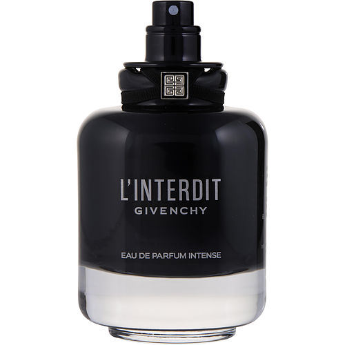 L'INTERDIT INTENSE by Givenchy EAU DE PARFUM SPRAY 2.6 OZ *TESTER