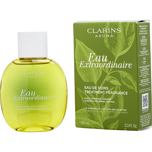 CLARINS EAU EXTRAORDINAIRE by Clarins TREATMENT FRAGRANCE SPRAY 3.3 OZ