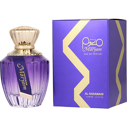 AL HARAMAIN MARYAM by Al Haramain EAU DE PARFUM SPRAY 3.4 OZ