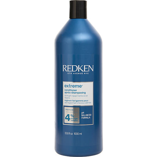 REDKEN by Redken EXTREME STRENGTH REPAIR CONDITIONER 33.8 OZ