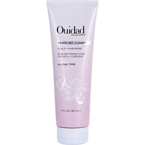 OUIDAD by Ouidad READY, SET, CLEAN SCALP & HAIR RINSE 9 OZ