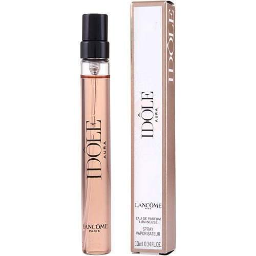 LANCOME IDOLE AURA by Lancome EAU DE PARFUM SPRAY 0.33 OZ MINI