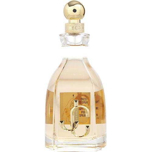 JIMMY CHOO I WANT CHOO by Jimmy Choo EAU DE PARFUM SPRAY 4.1 OZ *TESTER