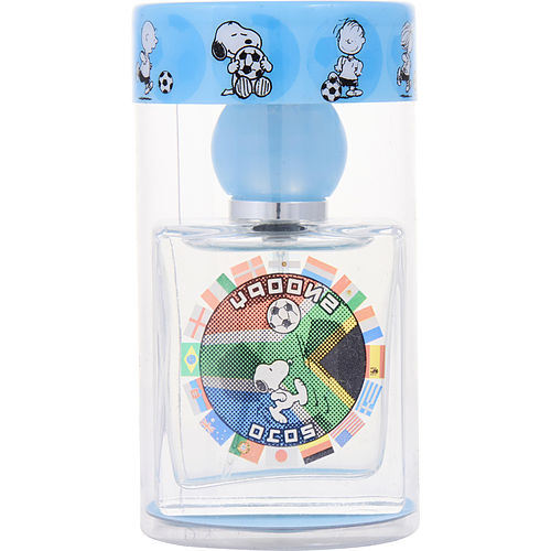 SNOOPY WORLD CUP by Snoopy EDT SPRAY 1 OZ