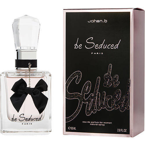 JOHAN B BE SEDUCED by Johan B EAU DE PARFUM SPRAY 2.8 OZ