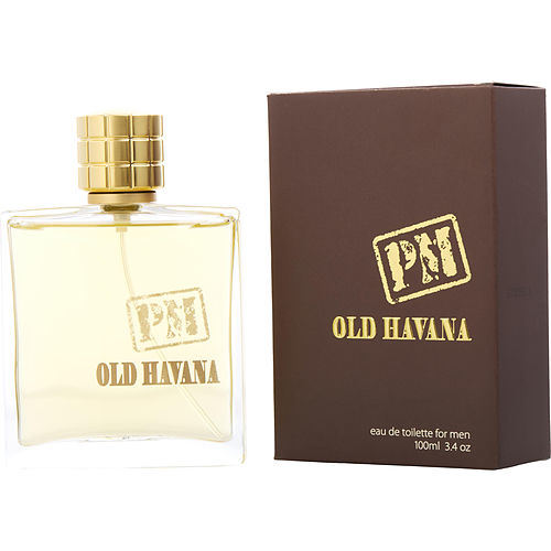 OLD HAVANA PM by Marmol & Son EDT SPRAY 3.4 OZ