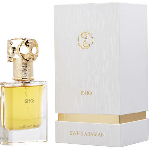 SWISS ARABIAN ISHQ by Swiss Arabian Perfumes EAU DE PARFUM SPRAY 1.7 OZ