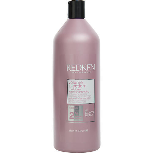 REDKEN by Redken VOLUME INJECTION CONDITIONER 33.8 OZ