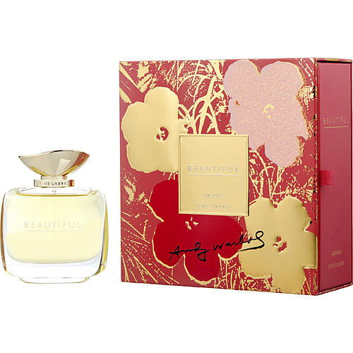 BEAUTIFUL ABSOLU by Estee Lauder EAU DE PARFUM SPRAY 1.7 OZ (ANDY WARHOL EDITION)