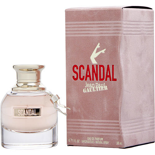 JEAN PAUL GAULTIER SCANDAL by Jean Paul Gaultier EAU DE PARFUM SPRAY 1 OZ (NEW PACKAGING)