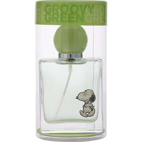 SNOOPY GROOVY GREEN by Snoopy EDT SPRAY 1 OZ