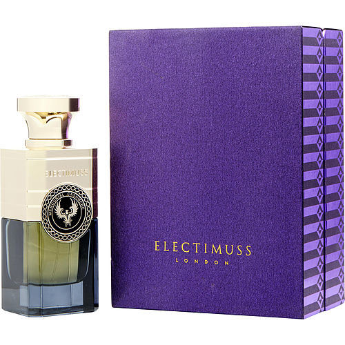 ELECTIMUSS MERCURIAL CASHMERE by Electimuss PURE PARFUM SPRAY 3.4 OZ