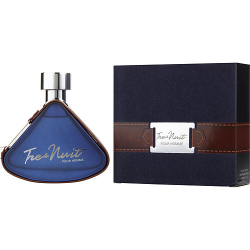 ARMAF TRES NUIT by Armaf EAU DE PARFUM SPRAY 3.4 OZ