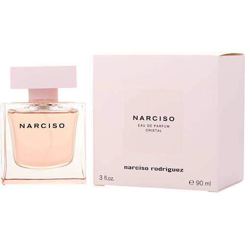 NARCISO RODRIGUEZ NARCISO CRISTAL by Narciso Rodriguez EAU DE PARFUM SPRAY 3 OZ