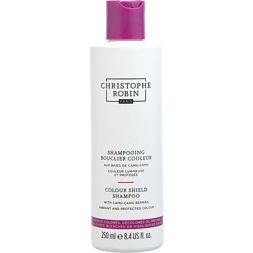 CHRISTOPHE ROBIN by CHRISTOPHE ROBIN COLOR SHIELD SHAMPOO WITH CAMU-CAMU BERRIES 8.4 OZ