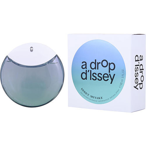 A DROP D'ISSEY by Issey Miyake EAU DE PARFUM FRAICHE SPRAY 3 OZ