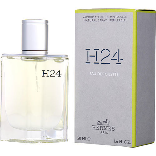 HERMES H24 by Hermes EDT SPRAY REFILLABLE 1.7 OZ