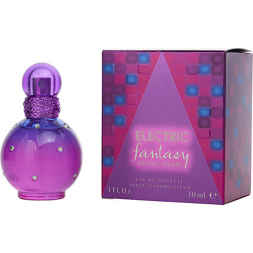 ELECTRIC FANTASY BRITNEY SPEARS by Britney Spears EDT SPRAY 1 OZ