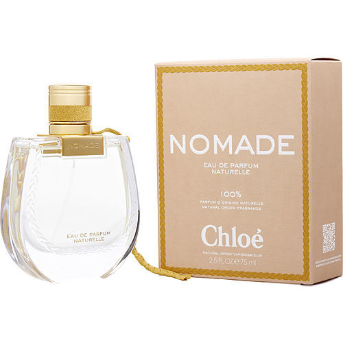 CHLOE NOMADE NATURALLE by Chloe EAU DE PARFUM SPRAY 2.5 OZ