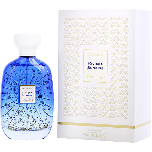 ATELIER DES ORS RIVIERA SUNRISE by Atelier Des Ors EAU DE PARFUM SPRAY 3.4 OZ
