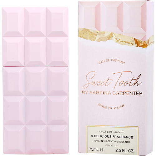 SABRINA CARPENTER SWEET TOOTH by Sabrina Carpenter EAU DE PARFUM SPRAY 2.5 OZ