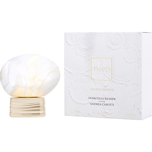 THE HOUSE OF OUD SACRED GROOVE by The House of Oud EAU DE PARFUM SPRAY 2.5 OZ