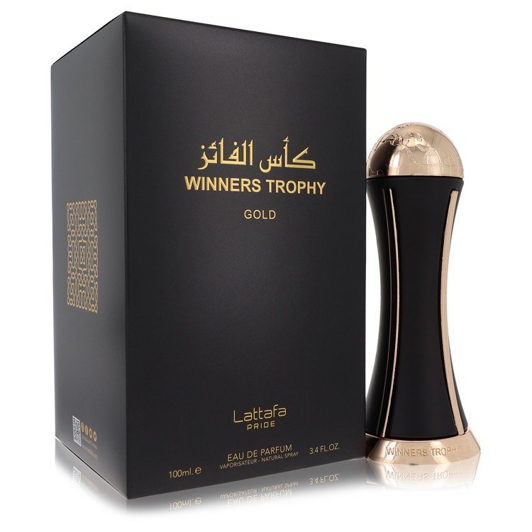 Lattafa Pride Winners Trophy Gold by Lattafa Eau De Parfum Spray