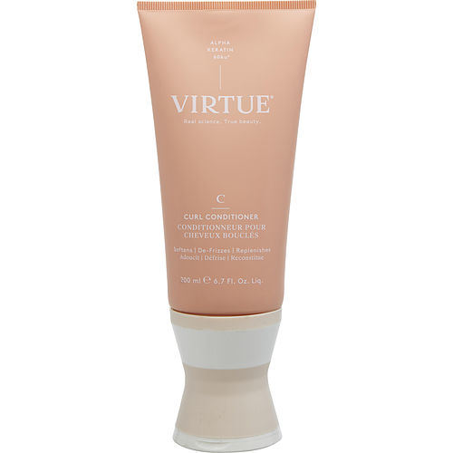 VIRTUE by Virtue CURL CONDITIONER 6.7 OZ