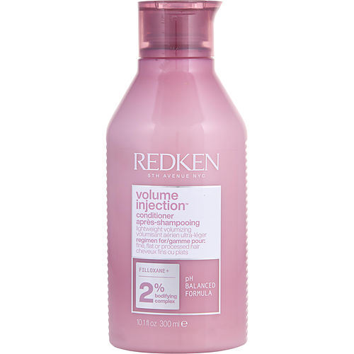 REDKEN by Redken VOLUME INJECTION CONDITIONER 10.1 OZ