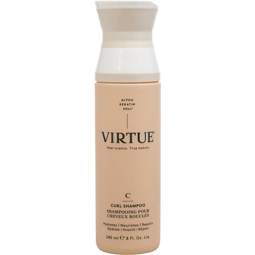 VIRTUE by Virtue CURL SHAMPOO 8 OZ