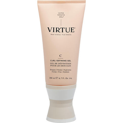 VIRTUE by Virtue CURL DEFINING GEL 6.7 OZ