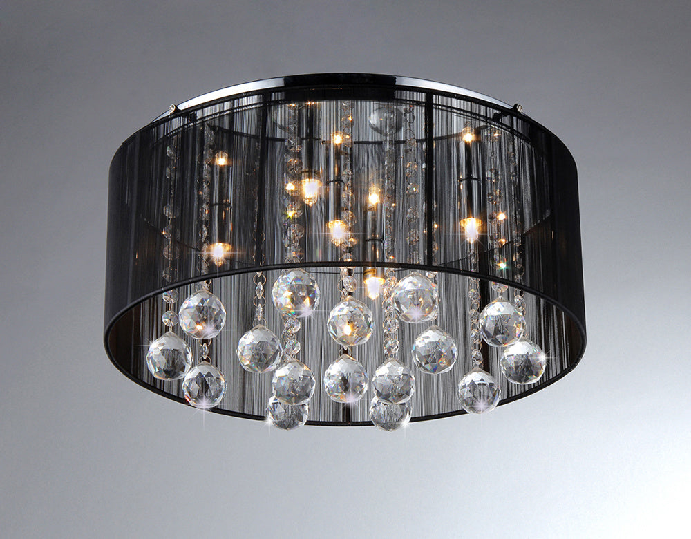 Crystal Ceiling Lamp