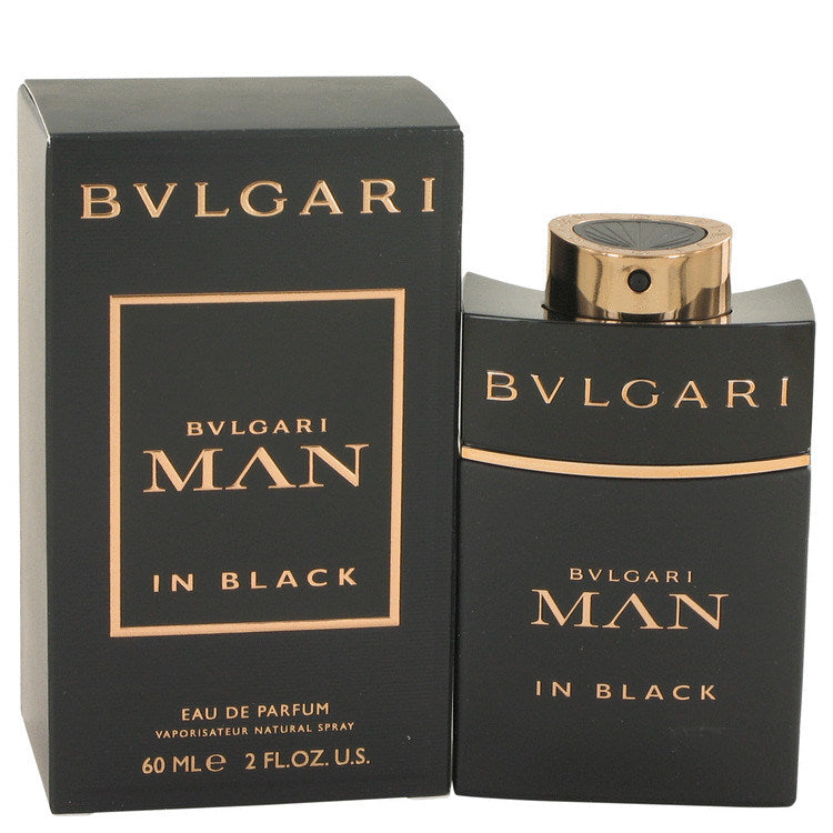 Bvlgari Man In Black by Bvlgari Eau De Parfum Spray