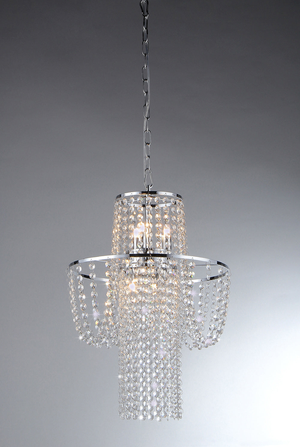 Charlotte Crystal Chandelier