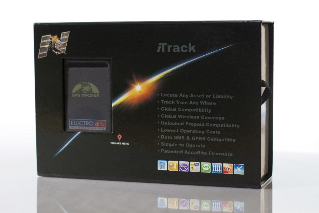 Worlds Longest Lasting GPS Spy Tracker