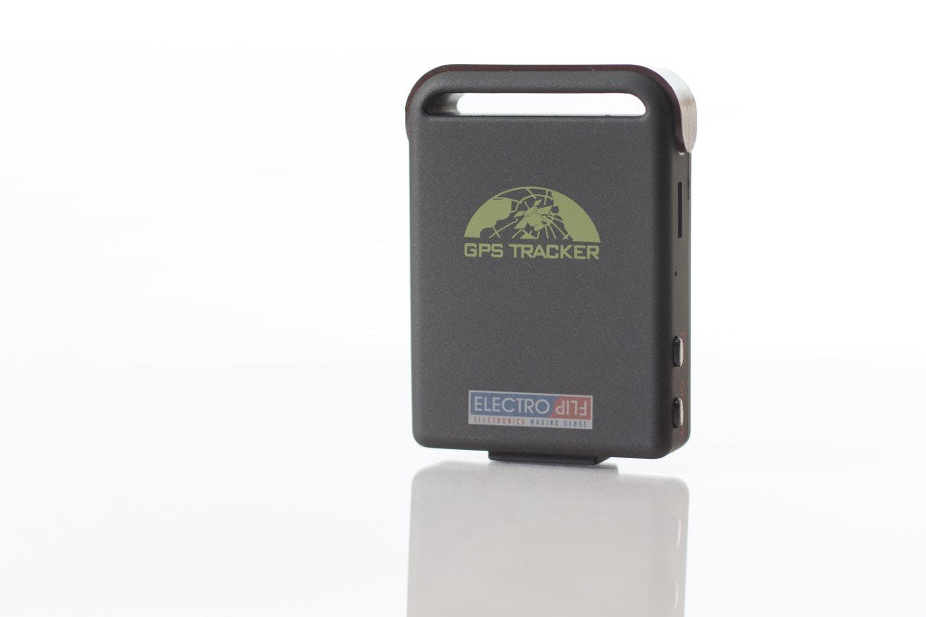 Land Range Rover Security Spy Surveillance GPS Tracking Device