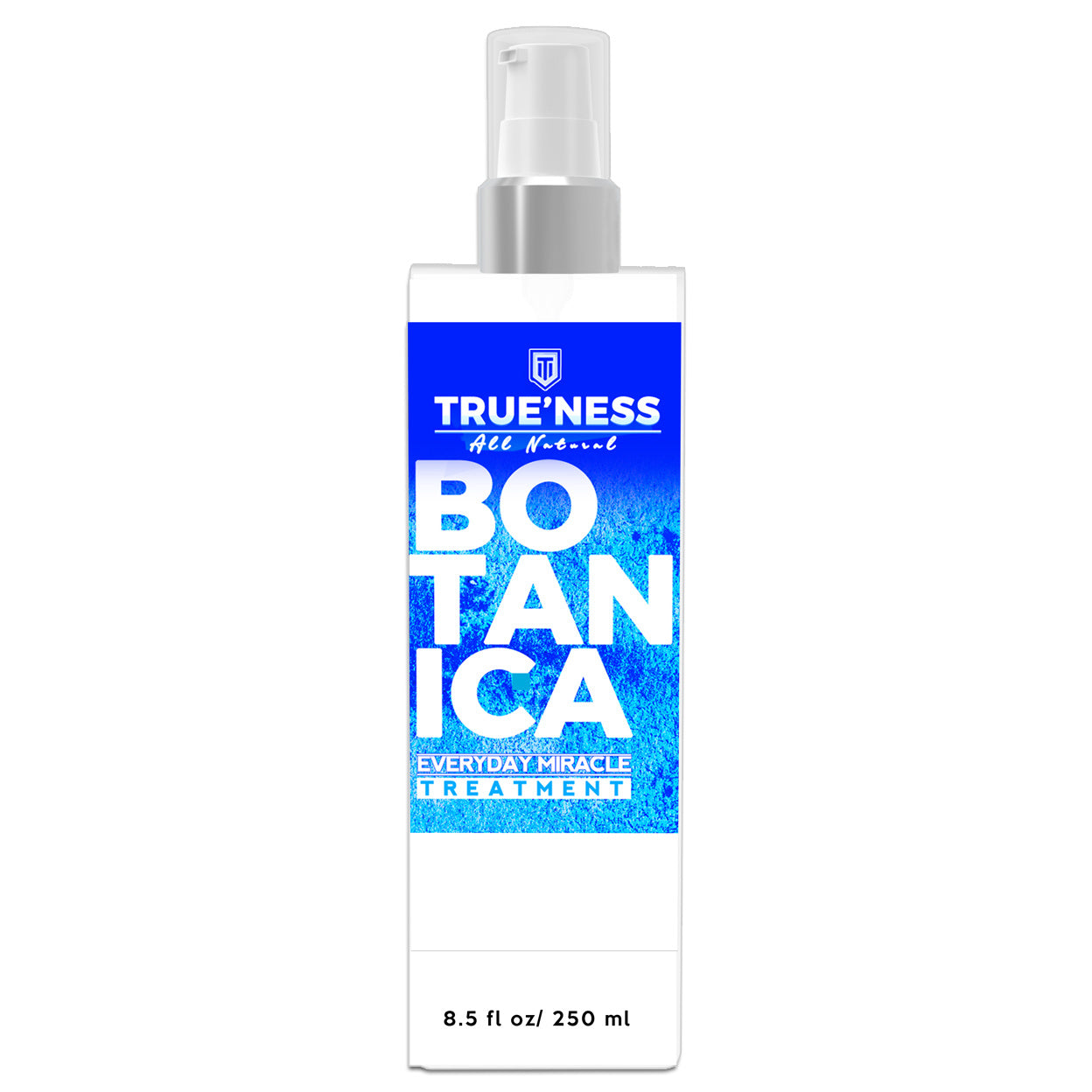 Trueness Botanica Everyday Miracle Treatment 8 Oz.