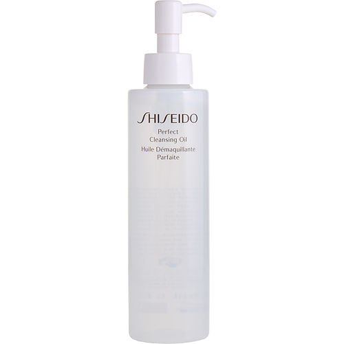 SHISEIDO by Shiseido Perfect Cleansing Oil --180ml/6oz