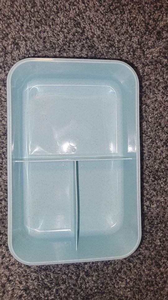 Microwave Safe - Bento Box
