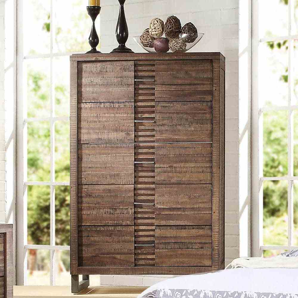 ACME Andria Chest in Reclaimed Oak 21296