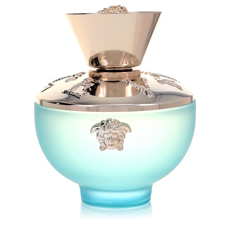 Versace Pour Femme Dylan Turquoise by Versace Eau De Toilette Spray (unboxed)