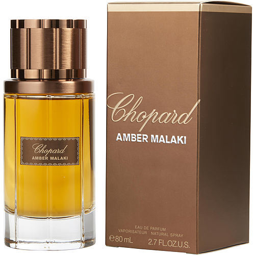 CHOPARD AMBER MALAKI by Chopard EAU DE PARFUM SPRAY 2.7 OZ