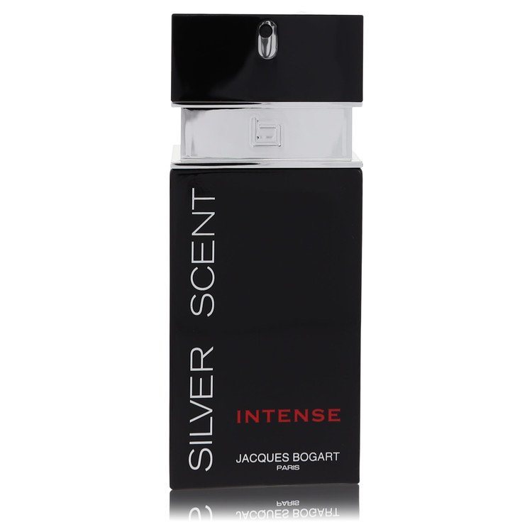 Silver Scent Intense by Jacques Bogart Eau De Toilette Spray (Tester)