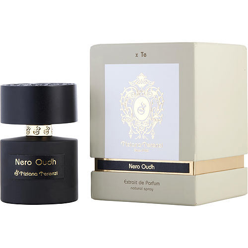 TIZIANA TERENZI NERO OUDH by Tiziana Terenzi EXTRAIT DE PARFUM SPRAY 3.3 OZ