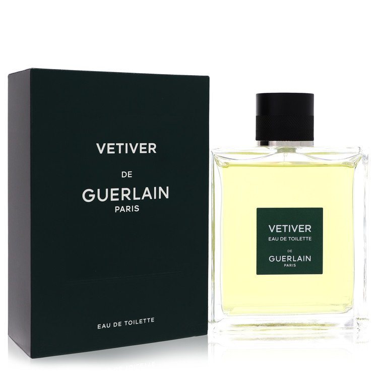 Vetiver Guerlain by Guerlain Eau De Toilette Spray