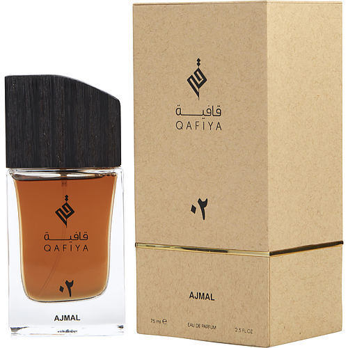 AJMAL QAFIYA by Ajmal EAU DE PARFUM SPRAY 2.5 OZ