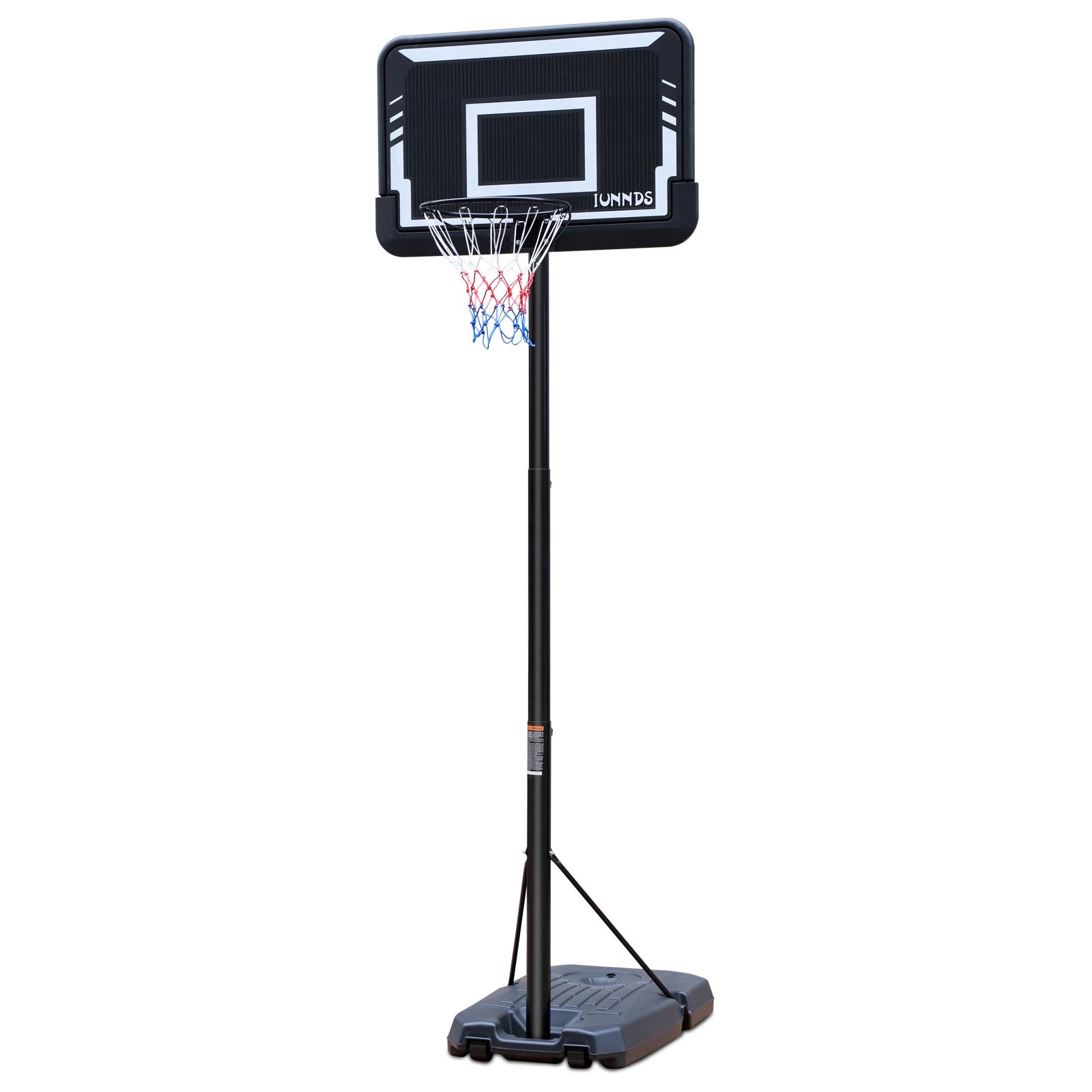 IUNNDS Portable Basketball Hoop