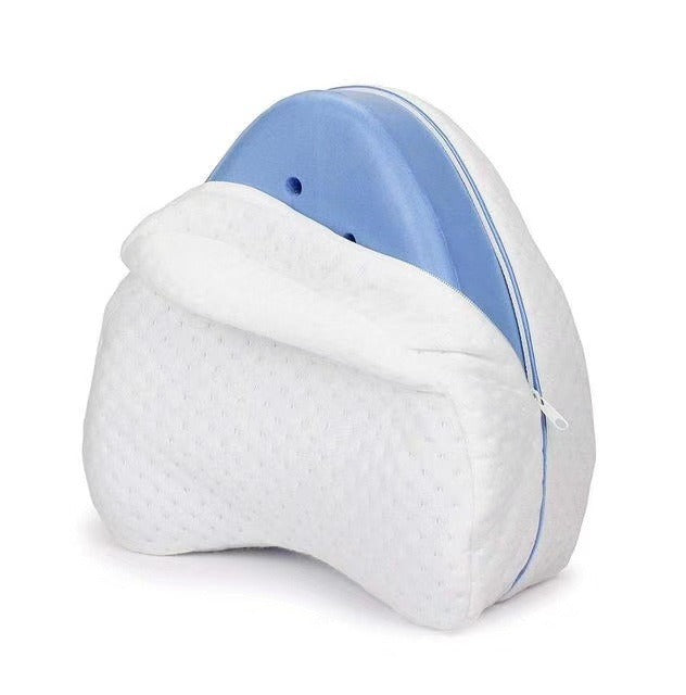 Memory Foam Slow Rebound Clip Padded Leg Pillow